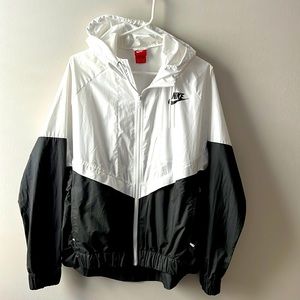 Nike shell jacket